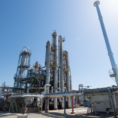 UNITÉ DE PURIFICATION DAS4 