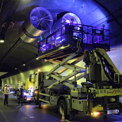 BOULEVARD PERIPHERIQUE NORD