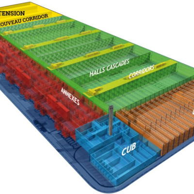 EXTENSION GEORGES BESSE II 